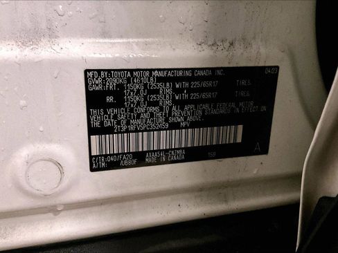 Used 2023 Toyota RAV4 XLE image 32