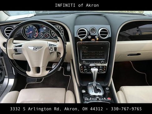 Used 2013 Bentley Continental GT AWD/4WD image 34