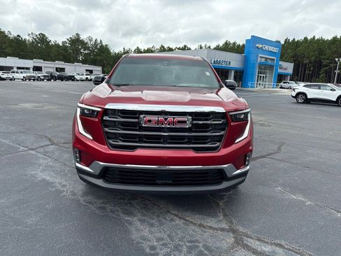 New 2025 GMC Acadia Elevation w/ Elevation Premium Package image 8