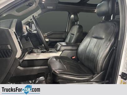 Used 2018 Ford F150 Lariat