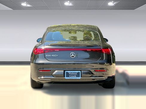 Certified 2023 Mercedes-Benz EQS 450+ Sedan image 9