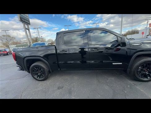Certified 2025 GMC Sierra 1500 Elevation image 9