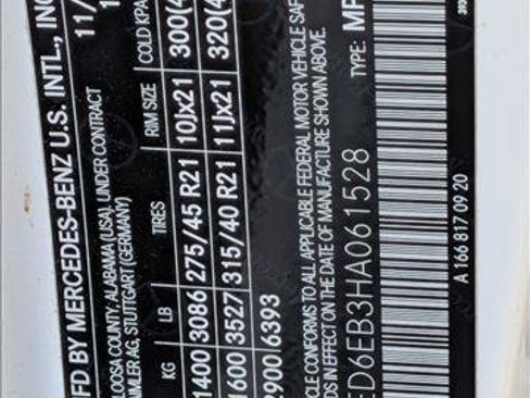 Used 2017 Mercedes-Benz GLE 43 AMG 4MATIC Coupe image 22