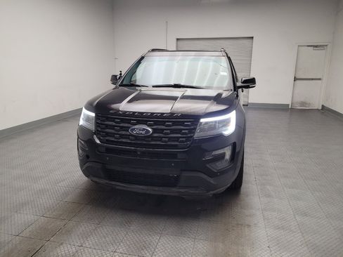 Used 2016 Ford Explorer Sport w/ Equipment Group 401A AWD/4WD image 15