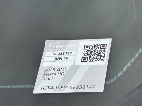 Used 2025 GMC Sierra 2500 Denali Ultimate w/ Max Trailering Package AWD/4WD image 31