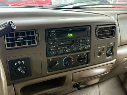 Used 2000 Ford F250 4x4 SuperCab Super Duty image 28