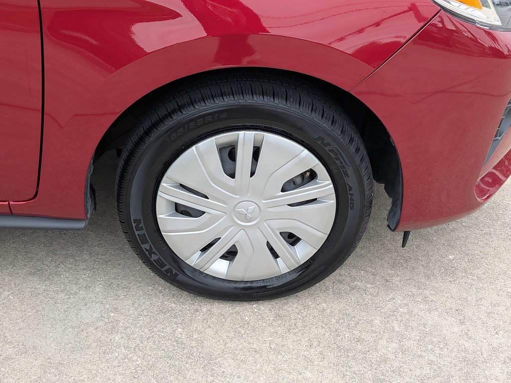 Used 2024 Mitsubishi Mirage ES FWD image 12