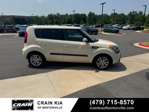 Used 2012 Kia Soul FWD image 14