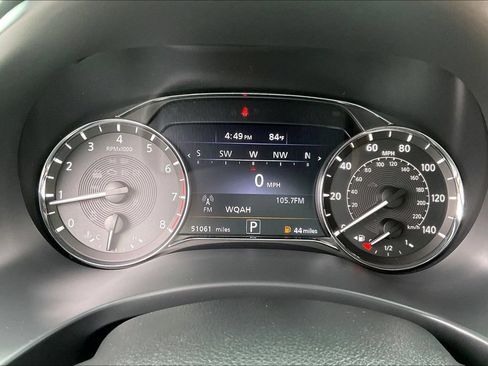 Used 2022 INFINITI QX80 Sensory w/ Cargo Package RWD image 13