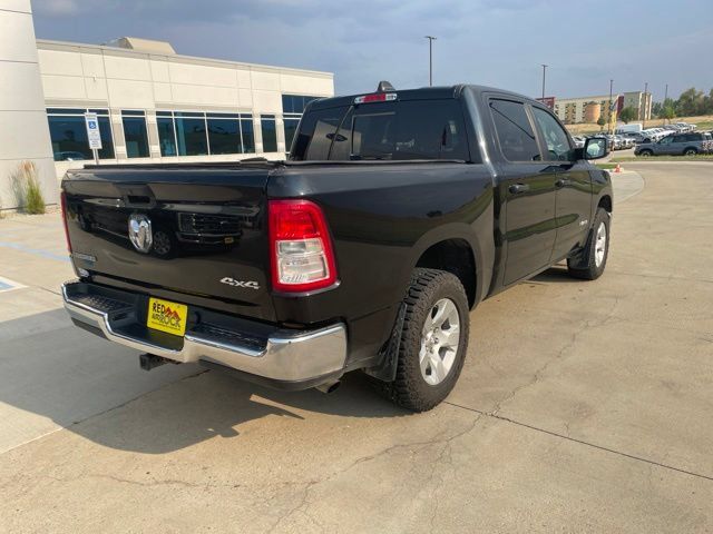 Used 2023 RAM 1500 Big Horn AWD/4WD image 5