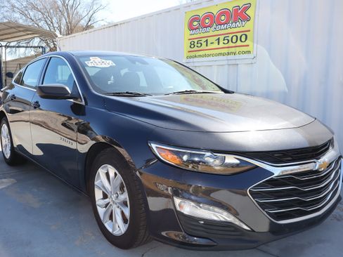 Used 2023 Chevrolet Malibu LT FWD image 6