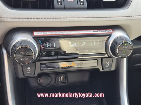 New 2025 Toyota RAV4 XLE Premium image 18