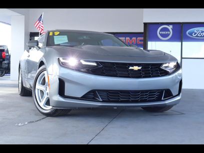 Used 2019 Chevrolet Camaro LT w/ Technology Package