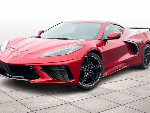 Used 2022 Chevrolet Corvette 2LT image 1