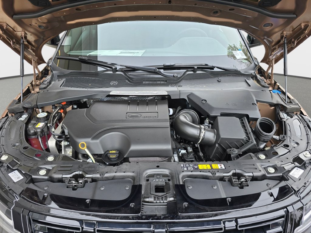 New 2026 Land Rover Range Rover Evoque S AWD/4WD image 30