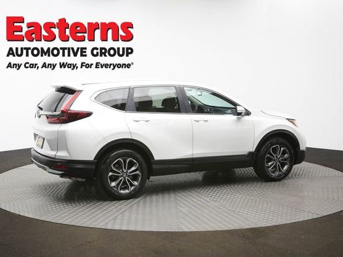 Used 2021 Honda CR-V EX-L image 43