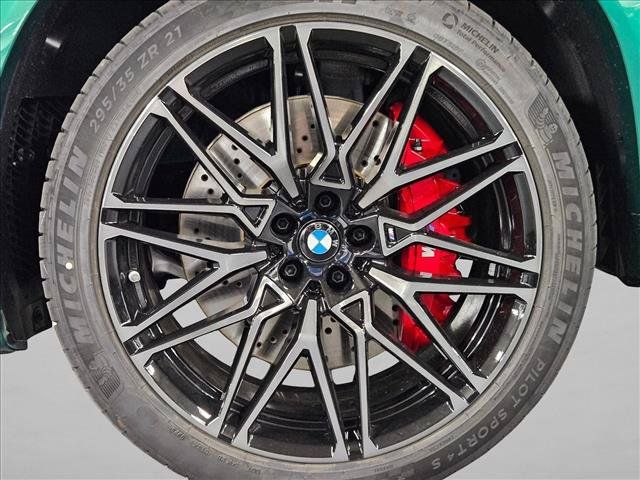 New 2027 BMW X6 M Competition w/ Executive Package AWD/4WD image 16