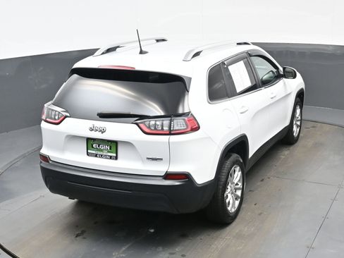 Used 2019 Jeep Cherokee Latitude w/ Cold Weather Group image 35