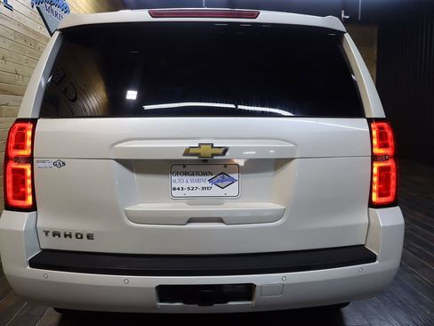 Used 2015 Chevrolet Tahoe LT RWD image 4