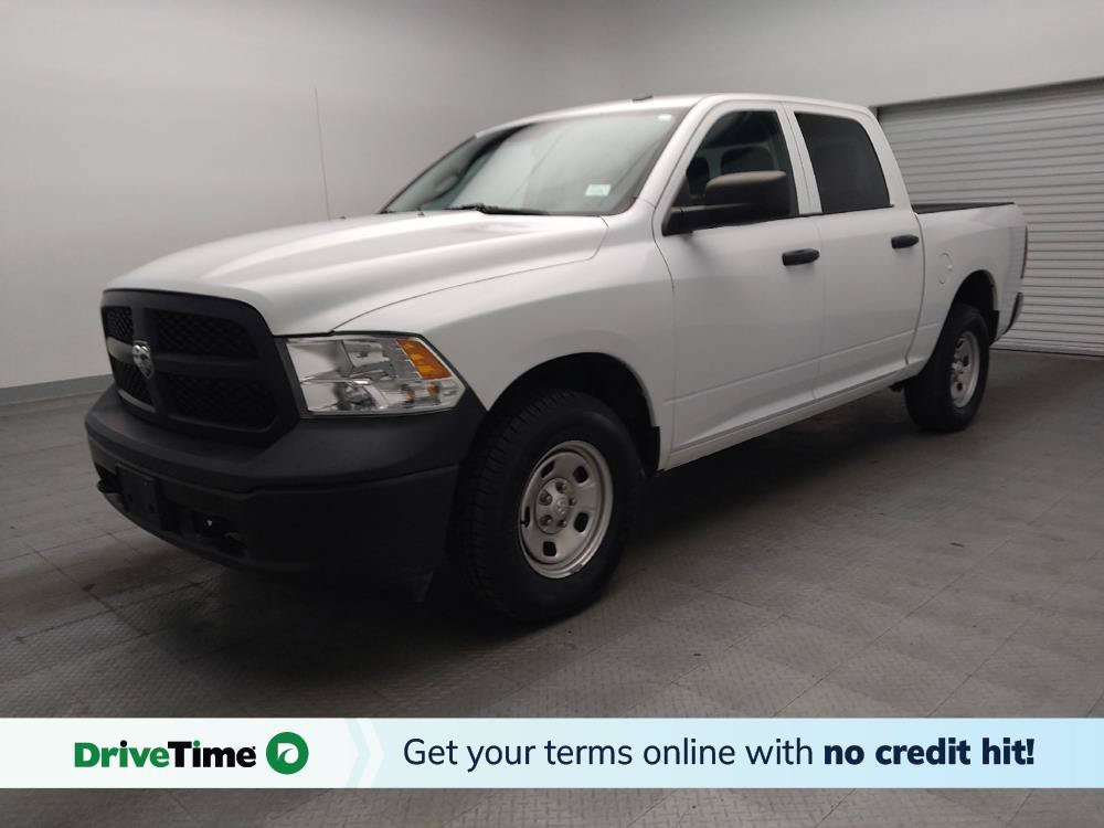 Used 2021 RAM 1500 Tradesman w/ Popular Equipment Group AWD/4WD image 1
