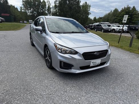 Used 2018 Subaru Impreza 2.0i Sport AWD/4WD image 7