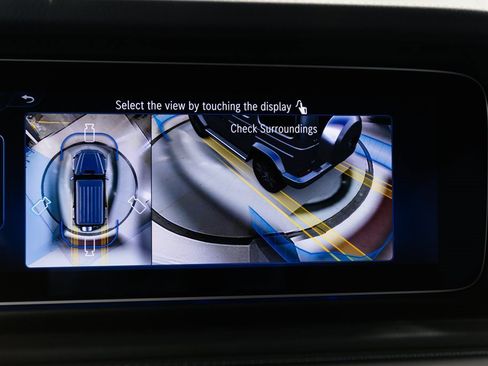 Used 2025 Mercedes-Benz G 550 w/ Manufactur Interior Package image 20