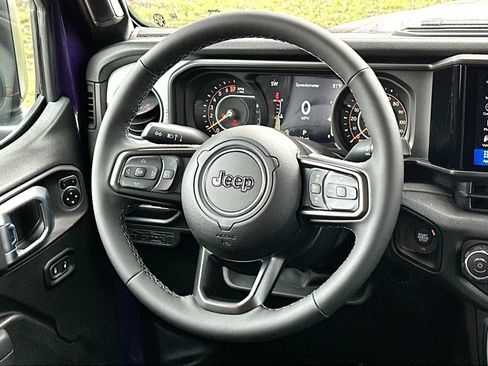 New 2026 Jeep Gladiator Sport AWD/4WD image 27