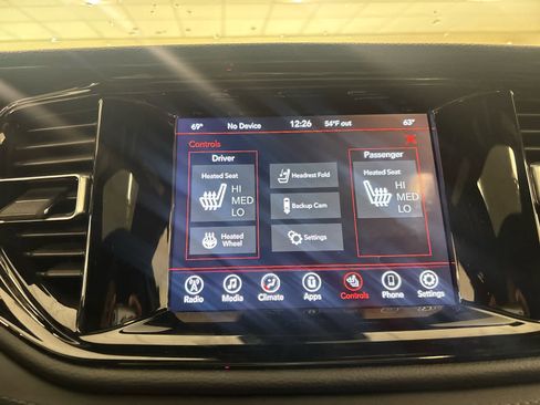 Used 2024 Dodge Durango SXT w/ SXT Blacktop Group image 41