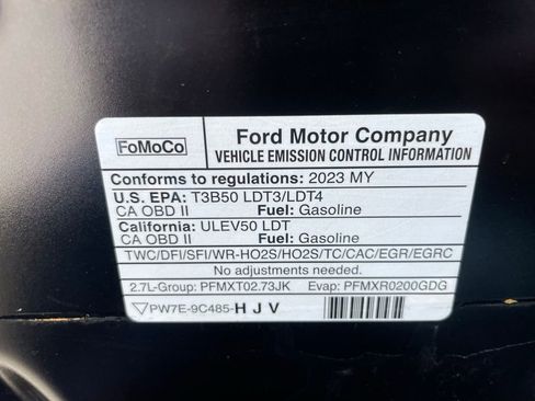 Used 2023 Ford F150 XLT w/ Equipment Group 302A High image 44