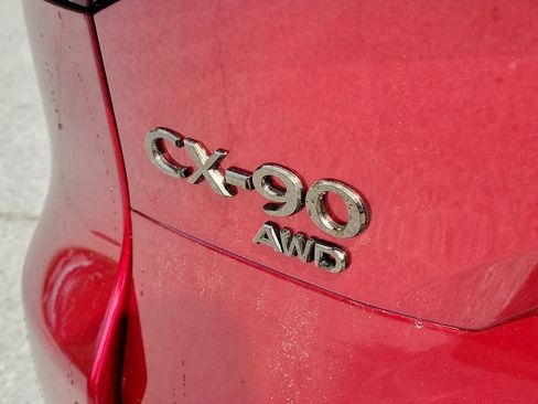New 2026 MAZDA CX-90 3.3 Turbo S w/ Premium Package AWD/4WD image 7