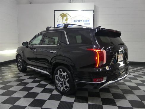 Used 2021 Hyundai Palisade Calligraphy w/ Cargo Package AWD/4WD image 11