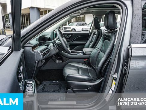Used 2025 Lincoln Aviator Reserve w/ Illumination Package AWD/4WD image 18