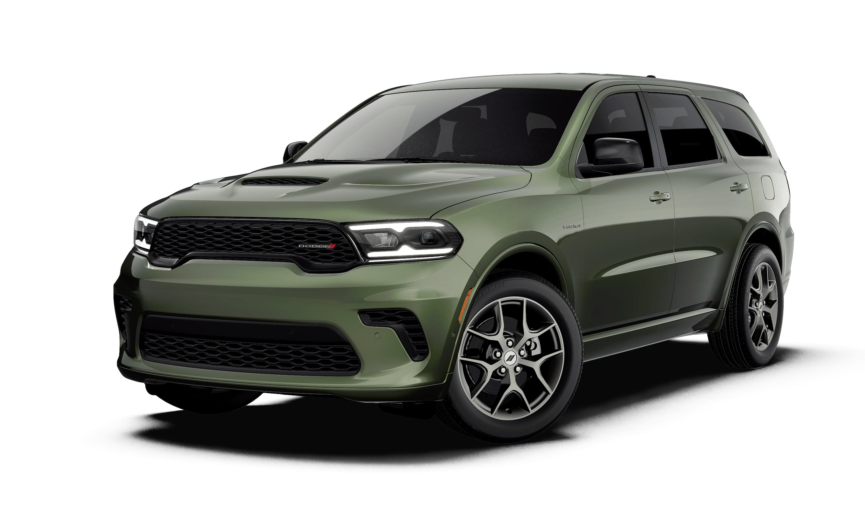 New 2027 Dodge Durango GT AWD/4WD image 1