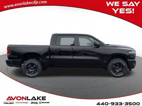 New 2026 RAM 1500 Classic Warlock image 7