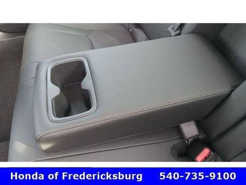 Certified 2025 Honda Accord EX-L image 36