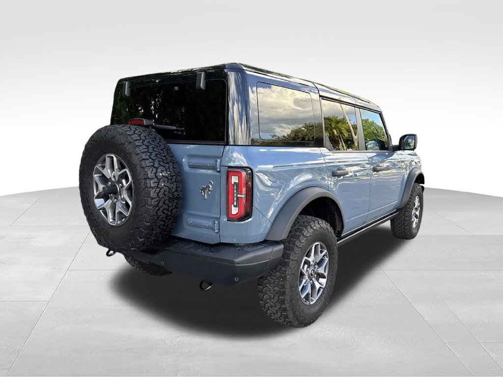 Used 2025 Ford Bronco Badlands AWD/4WD image 5
