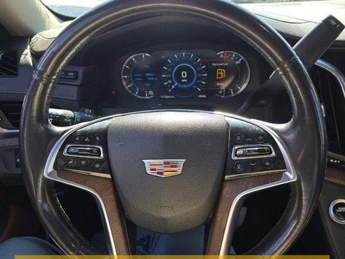Used 2018 Cadillac Escalade Premium Luxury image 14