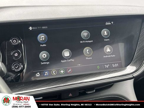 Certified 2023 Buick Envision Essence w/ Sport Touring Package AWD/4WD image 27