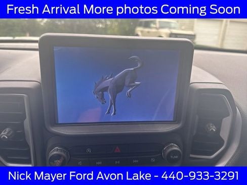 Used 2024 Ford Bronco Sport Big Bend w/ Convenience Package AWD/4WD image 16
