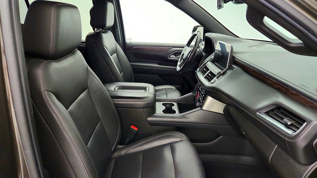 Used 2021 Chevrolet Tahoe LT AWD/4WD image 25