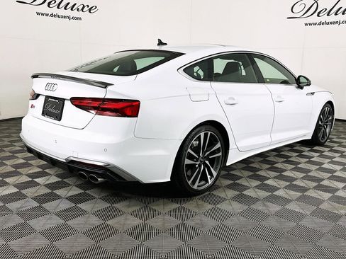 Used 2023 Audi S5 Premium Plus w/ Premium Plus Package image 6
