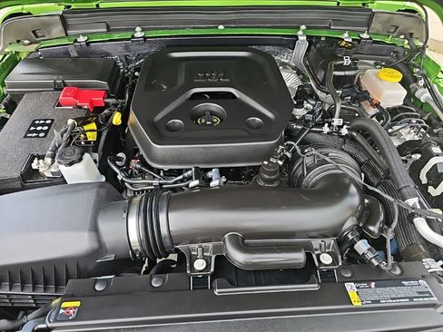 Used 2026 Jeep Wrangler Unlimited Sport AWD/4WD image 33