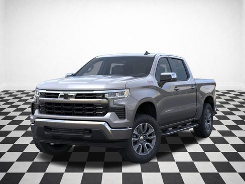 New 2026 Chevrolet Silverado 1500 LT AWD/4WD image 6