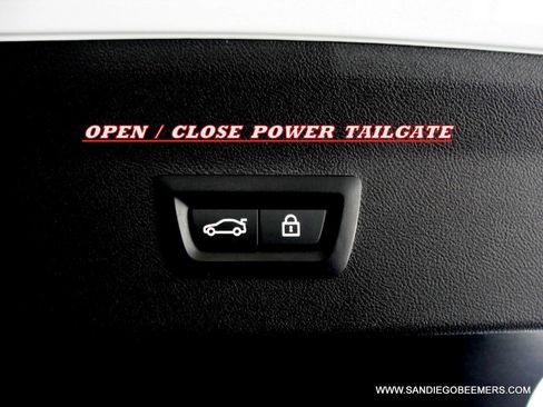 Used 2019 BMW X4 M40i w/ Premium Package image 96