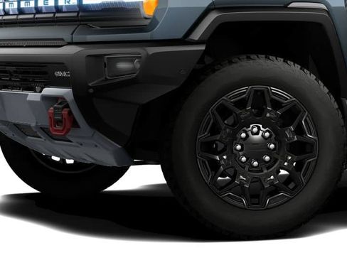 New 2026 GMC Hummer EV 4x4 Crew Cab w/ LPO, Sport Package image 47