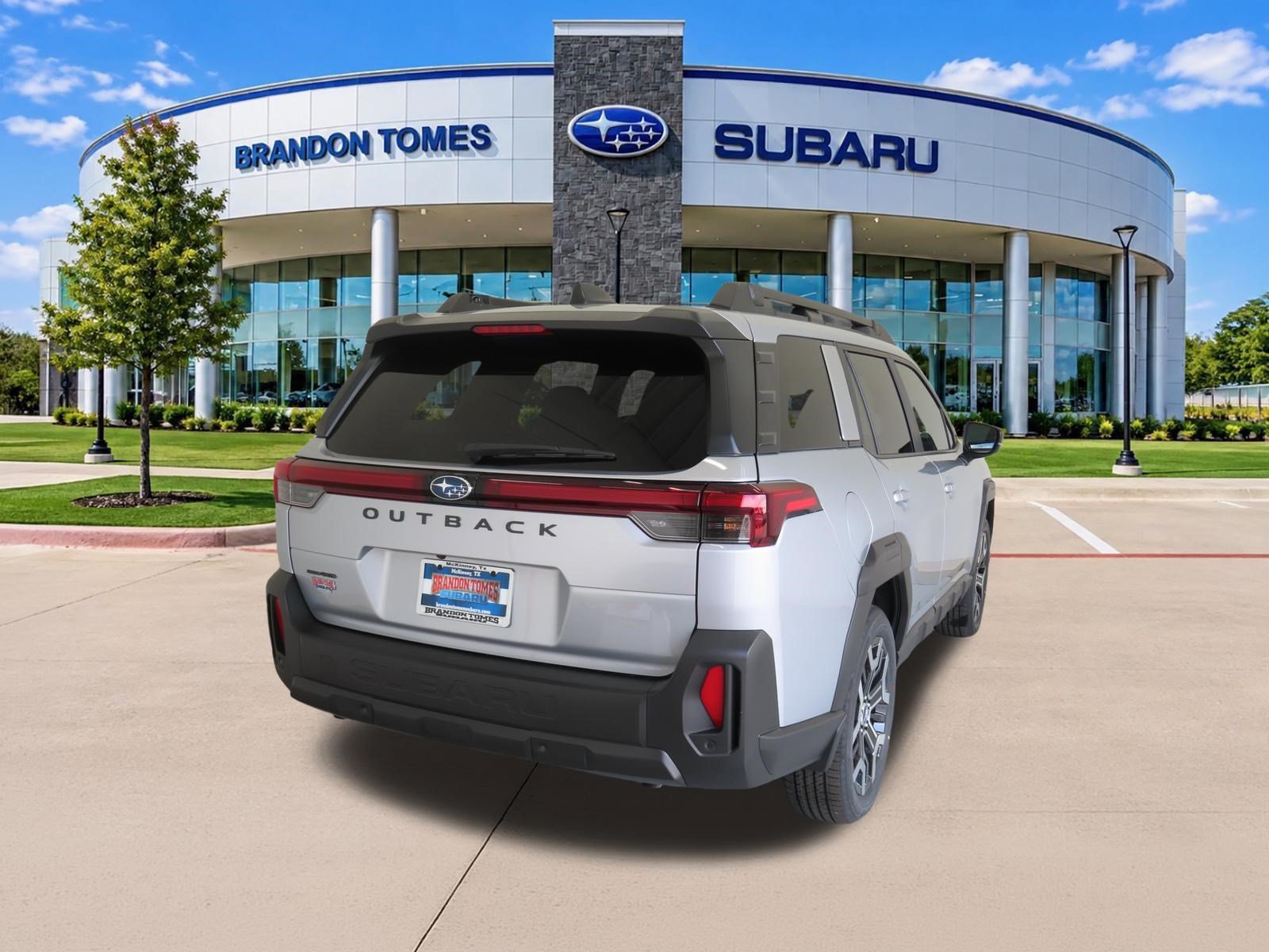 New 2026 Subaru Outback Touring XT AWD/4WD image 3