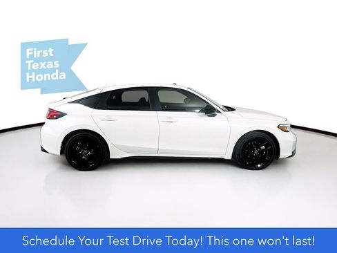 New 2026 Honda Civic Sport image 9