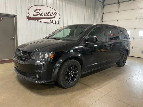 Used 2019 Dodge Grand Caravan GT FWD image 1