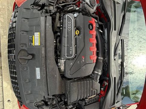 Used 2021 Audi TT RS AWD/4WD image 15