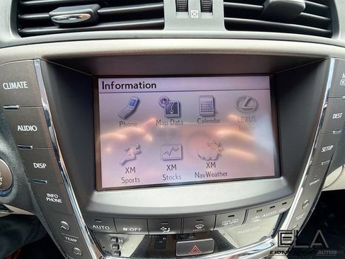 Used 2011 Lexus IS 350 w/ Premium Pkg Value Edition RWD image 16